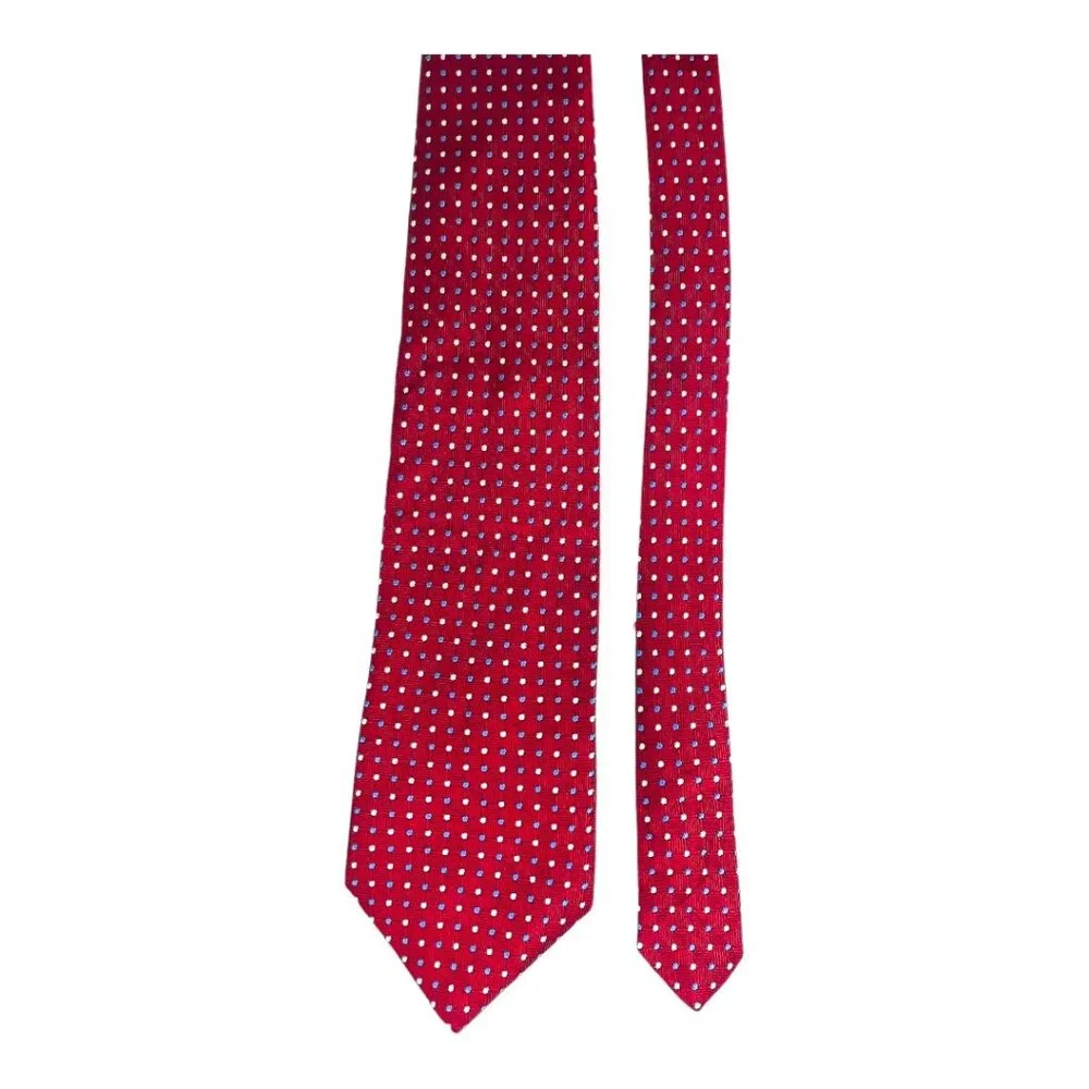Brooks Brothers 100% Silk Men's Tie